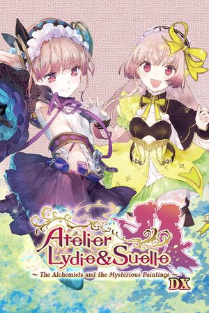 Atelier Lydie & Suelle: The Alchemists and the Mysterious Paintings DX (PC) Steam Key GLOBAL