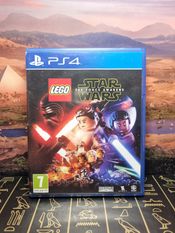 LEGO Star Wars: The Force Awakens (LEGO Star Wars: El Despertar De La Fuerza) PlayStation 4