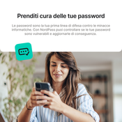 Get NordPass Premium, Unlimited Devices, 1-Year, Password Manager (PC/Mac/Mobile) Subscription Key ITALY