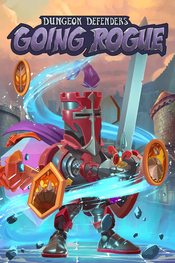 Dungeon Defenders: Going Rogue (PC) Steam Key GLOBAL