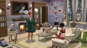 The Sims 4 Secret Sanctuary Kit (DLC) (PC/MAC) EA App Key GLOBAL