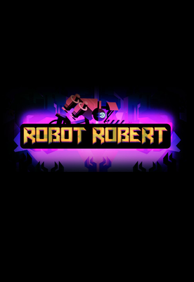 Robot Robert game cover
