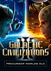 Galactic Civilizations III - Precursor Worlds (DLC) (PC) Steam Key GLOBAL