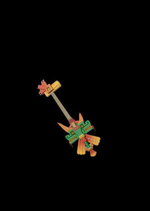 Fortnite - Beastly Back Bling (DLC) Epic Games Key GLOBAL