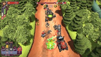 Pressure Overdrive Nintendo Switch