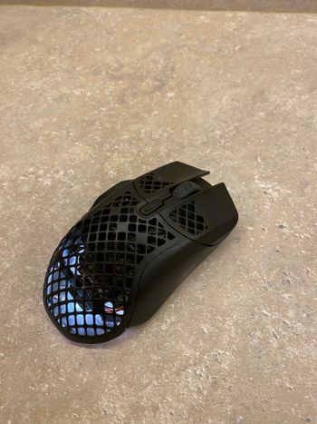 SteelSeries Aerox 5 Wireless belaidė žaidimų pelė gaming mouse for sale