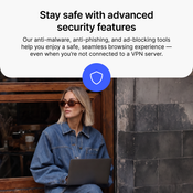 NordVPN Standard - 1 Month - 10 Devices (PC/MAC/Mobile) Best VPN & Next-Gen Antivirus Software Subscription Key UNITED STATES