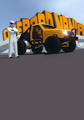 Offroad Mania game cover