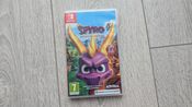 Spyro Reignited Trilogy Nintendo Switch