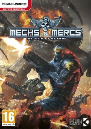 Mechs and Mercs: Black Talons