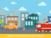 Redeem Tom the Tow Truck of Car City