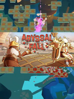 Abyssal Fall game cover