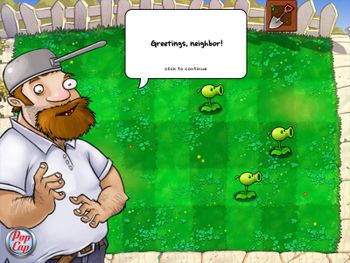 Plants vs. Zombies Nintendo DS