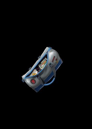 Fortnite - Johnny's Duffel Bag Back Bling (DLC) Epic Games Key GLOBAL