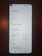Xiaomi Redmi Note 9, 64 GB, Dual SIM, Polar White for sale