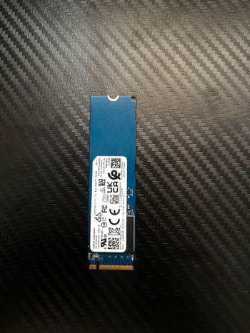 1TB NVME SSD