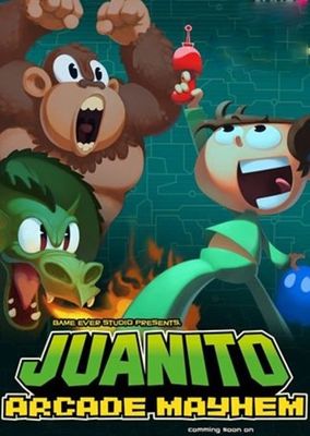 Juanito Arcade Mayhem