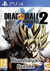 Dragon Ball: Xenoverse 2 - Blue Saiyan Bundle (DLC)