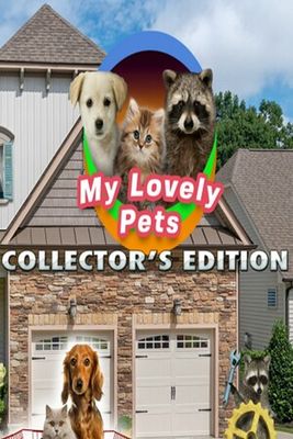 My Lovely Pets Collector's Edition game cover