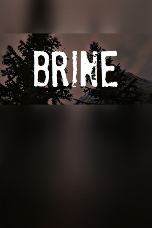 Brine Steam Key (PC) GLOBAL