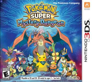 Pokémon Super Mystery Dungeon
