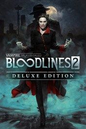 Vampire: The Masquerade® - Bloodlines™ 2 - Deluxe Edition (Xbox Series X|S) XBOX LIVE Key EUROPE