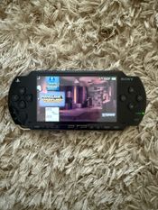 PSP 1000 + 58 zaidimai + minecraft!