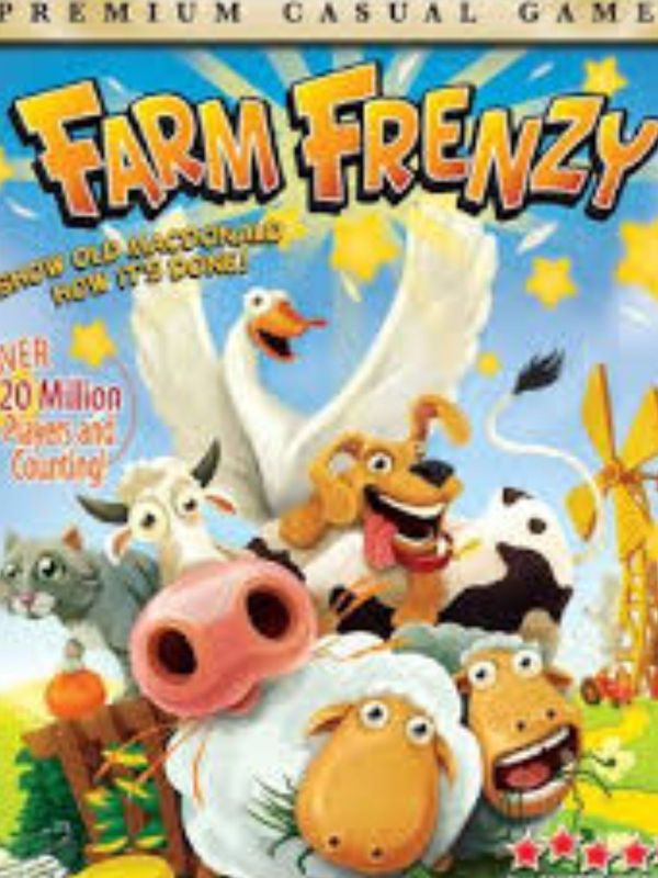 Get Farm Frenzy Premium APK free and safely