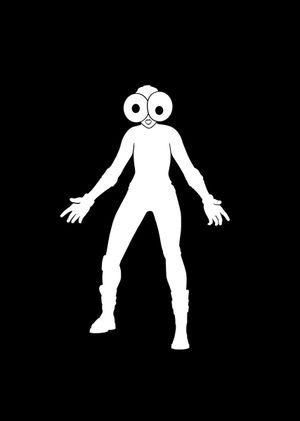 Fortnite - Full Googly Emote (DLC) Epic Games Key GLOBAL