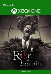 Rise of Insanity (Xbox One) Xbox Live Key EUROPE