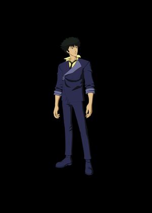 Fortnite - Spike Spiegel Outfit (DLC) Epic Games Key GLOBAL