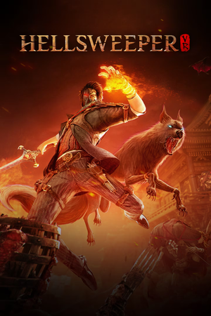 Hellsweeper VR (PC) Steam Key GLOBAL