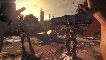 Buy Dying Light PlayStation 4