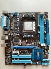 Asus M4N68T-M V2 NVIDIA GeForce 7025 Micro ATX DDR3 AM3 1 x PCI-E x16 Slots Motherboard