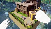 Alice Mystery Garden