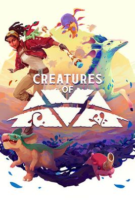 Creatures of Ava game cover