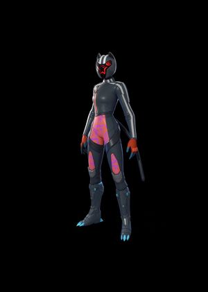 Fortnite - Panther Outfit (DLC) Epic Games Key GLOBAL