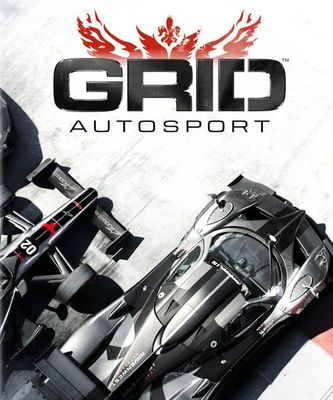 Grid: Autosport cover