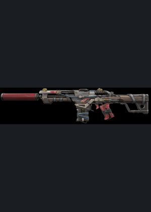 Valorant - Wasteland Phantom Skin (DLC) PC Key GLOBAL