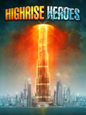 Highrise Heroes: Word Challenge