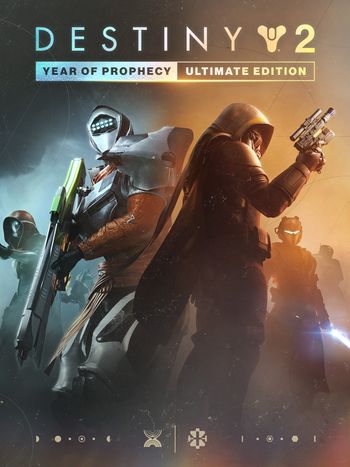 Destiny 2: Year of Prophecy Ultimate Edition (DLC) Steam Key (PC) CHINA