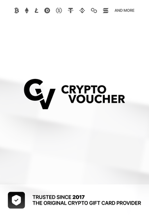 Crypto Voucher 930 USD Key GLOBAL