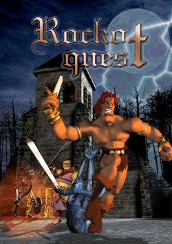 Rocko's Quest game cover