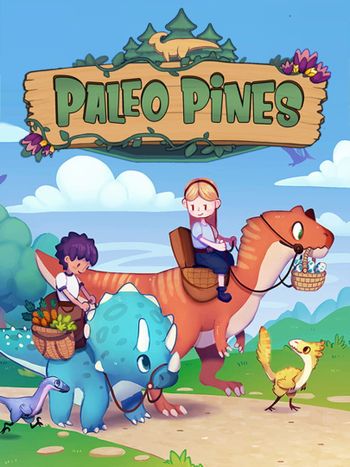 Paleo Pines Nintendo Switch