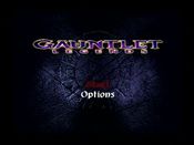 Gauntlet Legends PlayStation