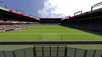 Pro Evolution Soccer 2009 PlayStation 2