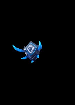 Fortnite - Ice Spikes Back Bling (DLC) Epic Games Key GLOBAL