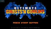 Ultimate Ghosts 'n Goblins PSP