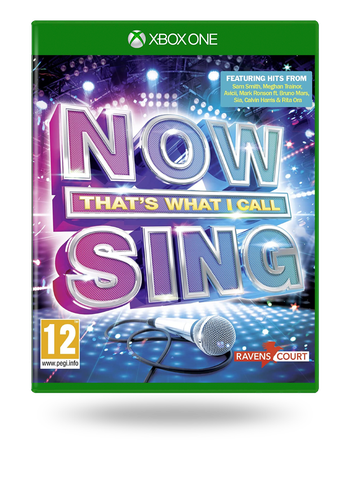 Now That's What I Call Sing Xbox One
