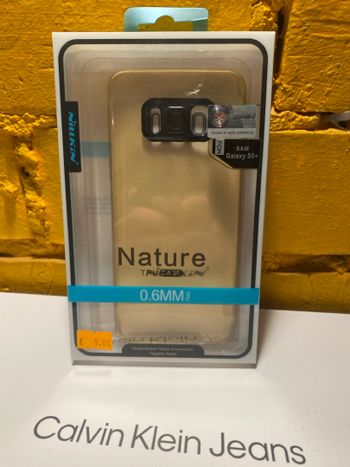 Samsung Galaxy S8+ 64GB Midnight Black